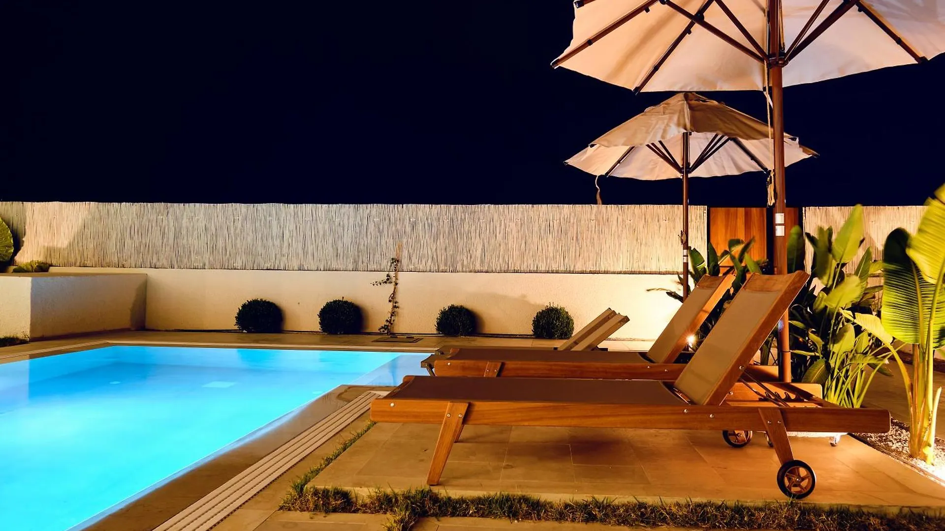 Villa Ashta Suites / Minimal Suite Fethiye Turkey