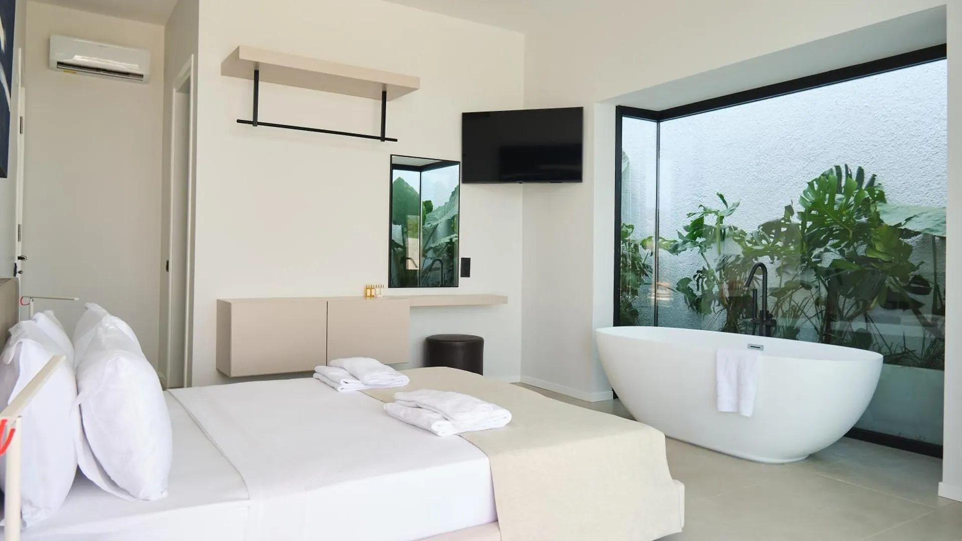 Ashta Suites / Minimal Suite Fethiye