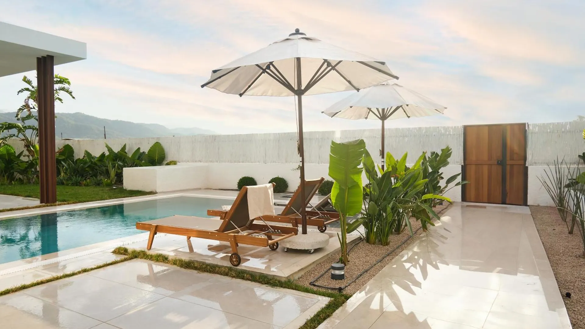 Ashta Suites / Minimal Suite Fethiye Villa