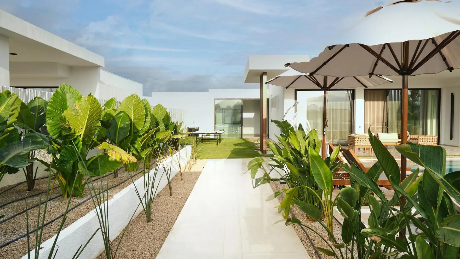 Villa Ashta Suites / Minimal Suite Fethiye